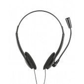 Слушалки с микрофон Trust HS2100
