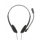 Слушалки с микрофон Trust HS2100