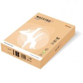 Цветна хартия Maestro Color Златист ярък, А4 100 л. 80 g/m2