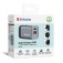 Зарядно устройство Verbatim GNC-35 GaN Charger 2 Port 35W USB A/C (EU/UK/US)