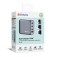 Зарядно устройство Verbatim GNC-100 GaN Charger 4 Port 100W USB A/C (EU/UK/US)