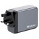 Зарядно устройство Verbatim GNC-200 GaN Charger 4 Port 200W USB A/C (EU/UK/US)