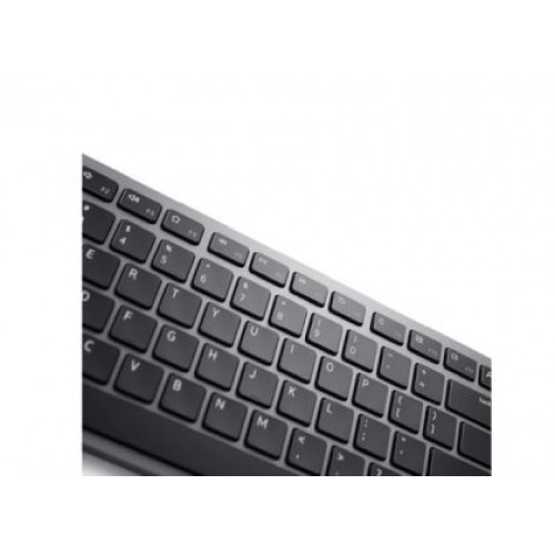 Клавиатура Dell Multi-Device Wireless Keyboard - KB700 - US International (QWERTY)-3