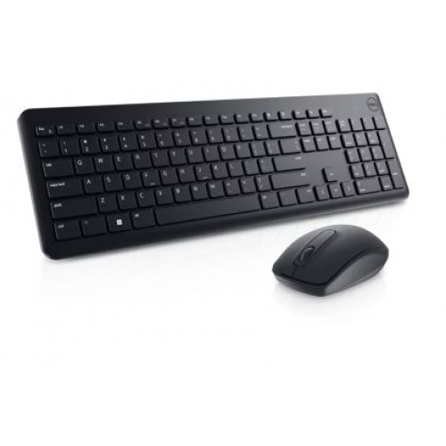 Комплект Dell Wireless Keyboard and Mouse-KM3322W - US International (QWERTY)