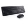 Комплект Dell Wireless Keyboard and Mouse-KM3322W - US International (QWERTY)