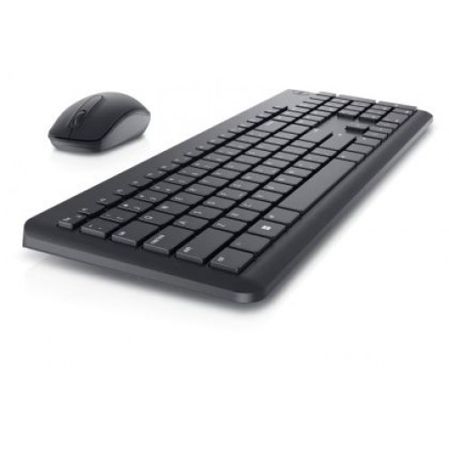 Комплект Dell Wireless Keyboard and Mouse-KM3322W - US International (QWERTY)-2