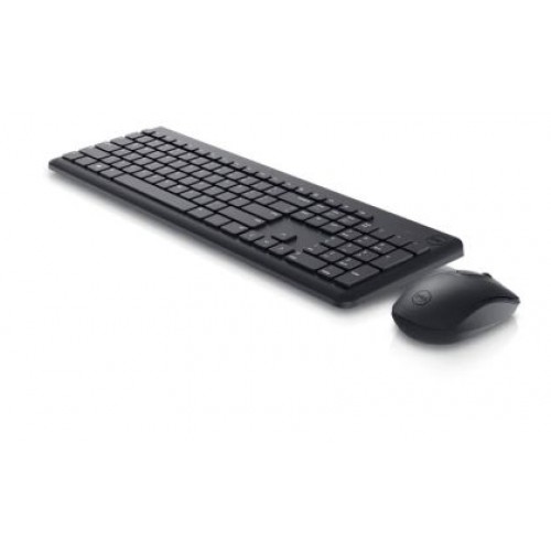 Комплект Dell Wireless Keyboard and Mouse-KM3322W - US International (QWERTY)-3