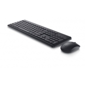 Комплект Dell Wireless Keyboard and Mouse-KM3322W - US International (QWERTY)