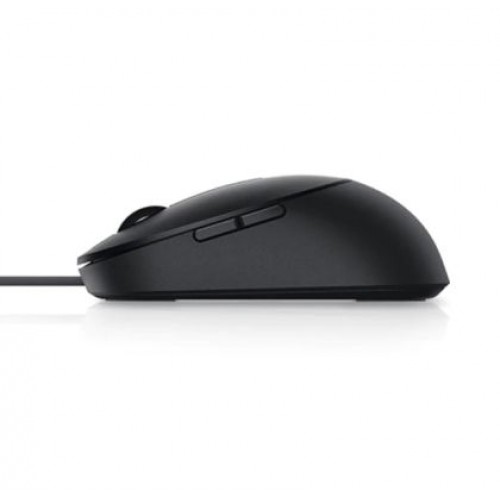 Мишка Dell Laser Wired Mouse - MS3220 - Black-2