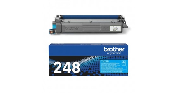 Консуматив Brother TN-248C Toner Cartridge