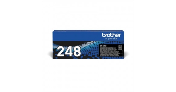 Консуматив Brother TN-248BK Toner Cartridge-3