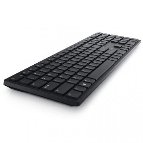 Клавиатура Dell Wireless Keyboard - KB500 - US International (QWERTY)-2