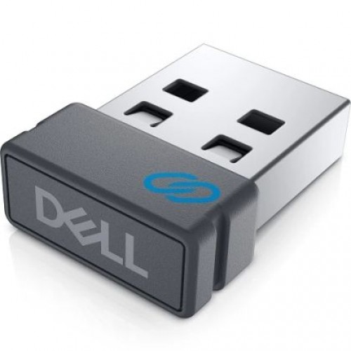 Клавиатура Dell Wireless Keyboard - KB500 - US International (QWERTY)-4