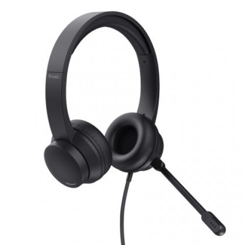 Слушалки TRUST Ayda PC Headset-1