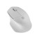 Мишка Natec Mouse Siskin Wireless 1600DPI 2.4GHz + Bluetooth 5.0 Optical White