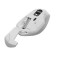 Мишка Natec Mouse Siskin Wireless 1600DPI 2.4GHz + Bluetooth 5.0 Optical White