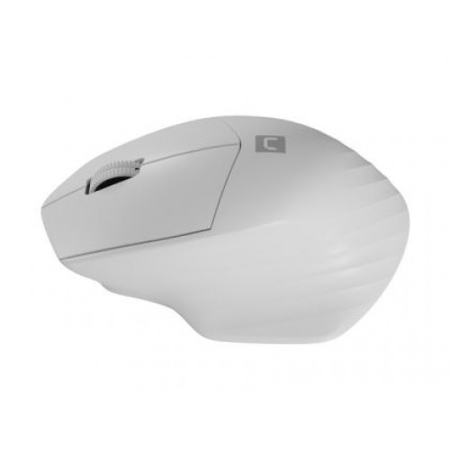 Мишка Natec Mouse Siskin Wireless 1600DPI 2.4GHz + Bluetooth 5.0 Optical White-4