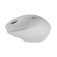 Мишка Natec Mouse Siskin Wireless 1600DPI 2.4GHz + Bluetooth 5.0 Optical White