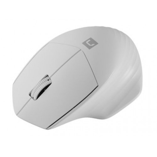 Мишка Natec Mouse Siskin Wireless 1600DPI 2.4GHz + Bluetooth 5.0 Optical White-5