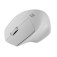 Мишка Natec Mouse Siskin Wireless 1600DPI 2.4GHz + Bluetooth 5.0 Optical White