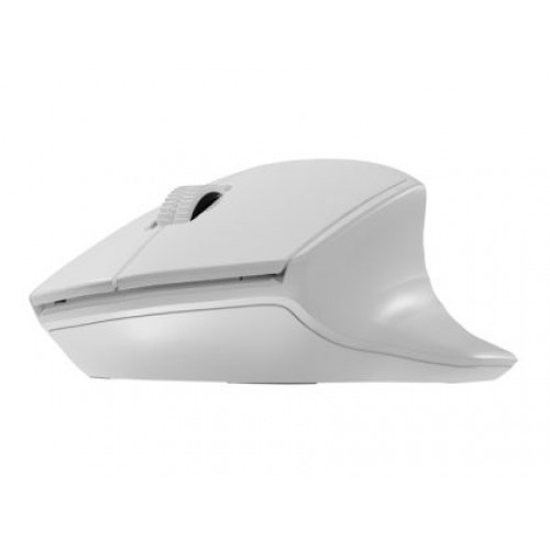 Мишка Natec Mouse Siskin Wireless 1600DPI 2.4GHz + Bluetooth 5.0 Optical White-6
