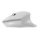 Мишка Natec Mouse Siskin Wireless 1600DPI 2.4GHz + Bluetooth 5.0 Optical White