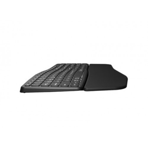 Клавиатура Natec wireless bluetooth keyboard PORIFERA x-scissors, backlit ergonomic us layout-2
