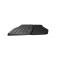 Клавиатура Natec wireless bluetooth keyboard PORIFERA x-scissors, backlit ergonomic us layout