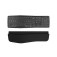 Клавиатура Natec wireless bluetooth keyboard PORIFERA x-scissors, backlit ergonomic us layout