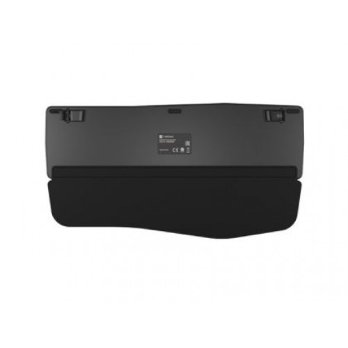 Клавиатура Natec wireless bluetooth keyboard PORIFERA x-scissors, backlit ergonomic us layout-4