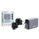 Зарядно устройство Verbatim GNC-240 GaN Charger 4 Port 240W USB A/C (EU/UK/US)
