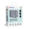 Зарядно устройство Verbatim GNC-240 GaN Charger 4 Port 240W USB A/C (EU/UK/US)
