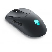 Мишка Dell Alienware Tri-Mode Wireless Gaming Mouse AW720M (Dark Side of the Moon)