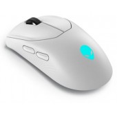 Мишка Dell Alienware Tri-Mode Wireless Gaming Mouse AW720M (Lunar Light)