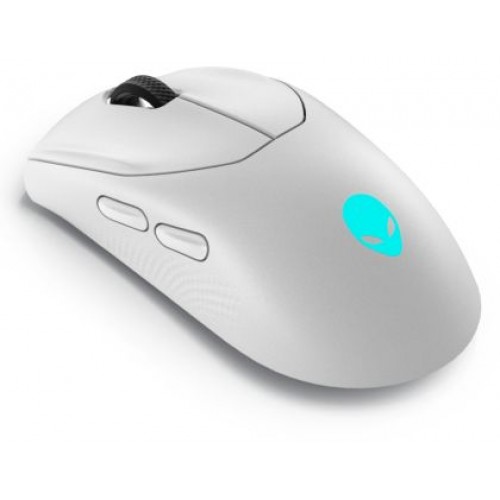 Мишка Dell Alienware Tri-Mode Wireless Gaming Mouse AW720M (Lunar Light)-1