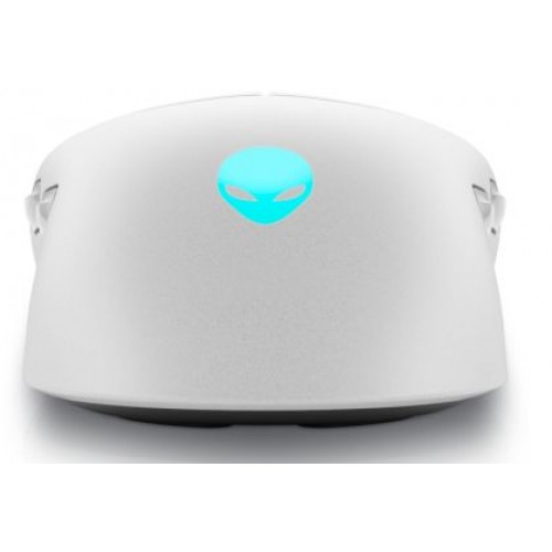 Мишка Dell Alienware Tri-Mode Wireless Gaming Mouse AW720M (Lunar Light)-5