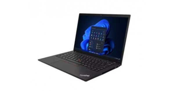 Лаптоп Lenovo ThinkPad P14s G4 Intel Core i7-1370P (up to 5.2GHz, 24MB), 64GB LPDDR5x 7500MHz, 2TB SSD, 14