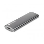Твърд диск Verbatim Vx500 External SSD USB 3.1 G2 1TB