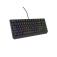 Клавиатура Genesis Gaming Keyboard Thor 230 TKL US RGB Mechanical Outemu Brown Black Hot Swap