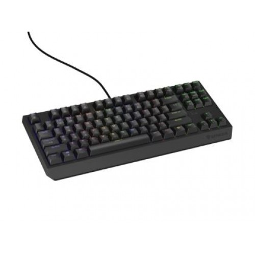 Клавиатура Genesis Gaming Keyboard Thor 230 TKL US RGB Mechanical Outemu Brown Black Hot Swap-4