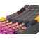Клавиатура Genesis Gaming Keyboard Thor 230 TKL Anchor Gray Negative US RGB Mechanical Outemu Red