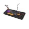 Клавиатура Genesis Gaming Keyboard Thor 230 TKL Anchor Gray Negative US RGB Mechanical Outemu Red