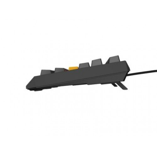 Клавиатура Genesis Gaming Keyboard Thor 230 TKL Anchor Gray Negative US RGB Mechanical Outemu Red-5