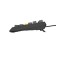 Клавиатура Genesis Gaming Keyboard Thor 230 TKL Anchor Gray Negative US RGB Mechanical Outemu Red