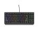 Клавиатура Genesis Gaming Keyboard Thor 230 TKL US RGB Mechanical Outemu Red Black Hot Swap