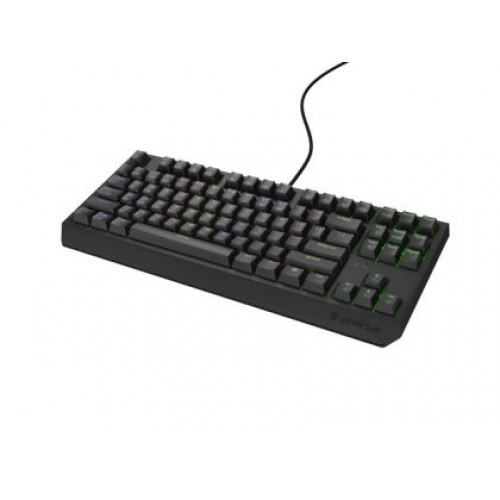 Клавиатура Genesis Gaming Keyboard Thor 230 TKL US RGB Mechanical Outemu Red Black Hot Swap-1