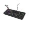 Клавиатура Genesis Gaming Keyboard Thor 230 TKL US RGB Mechanical Outemu Red Black Hot Swap