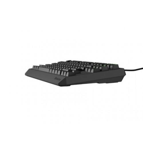 Клавиатура Genesis Gaming Keyboard Thor 230 TKL US RGB Mechanical Outemu Red Black Hot Swap-4