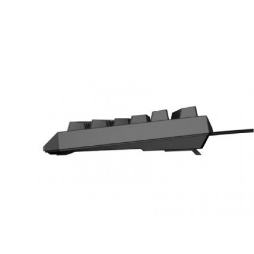 Клавиатура Genesis Gaming Keyboard Thor 230 TKL US RGB Mechanical Outemu Red Black Hot Swap-5
