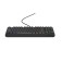 Клавиатура Genesis Gaming Keyboard Thor 230 TKL US RGB Mechanical Outemu Red Black Hot Swap